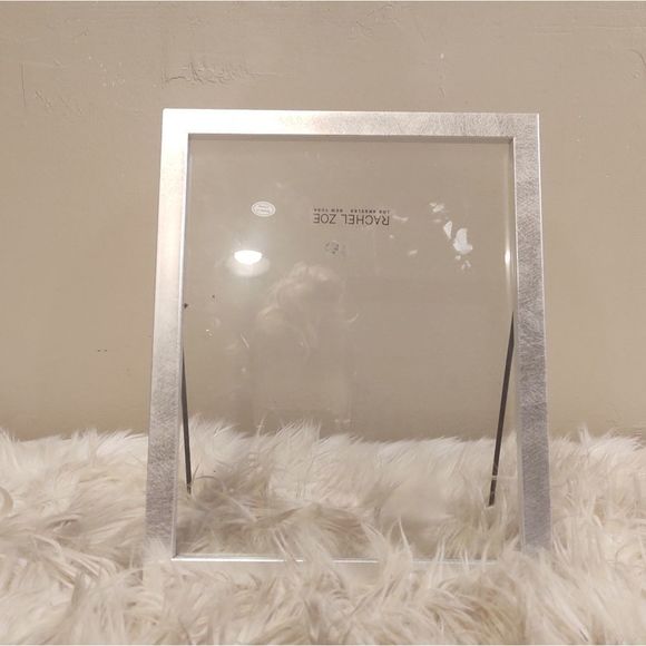 Rachel Zoe | Stainless Modern Picture Frame - Picture 2 of 4